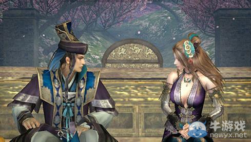 《真三國無雙7：帝國》新PSV截圖：新增情景模式