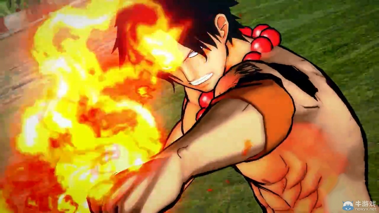 《海賊王：燃燒之血》公開繁體中文版宣傳視頻