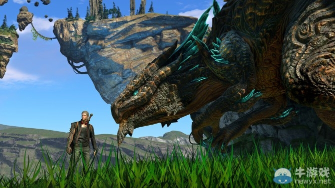 《龍鱗化身》XBOXONE大感謝祭全新視頻