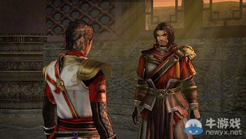 《真三國無雙7：帝國》新PSV截圖：新增情景模式