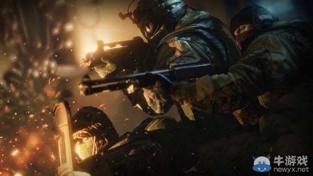 《彩虹六號：圍攻》日版12月初發售：宣傳片放出