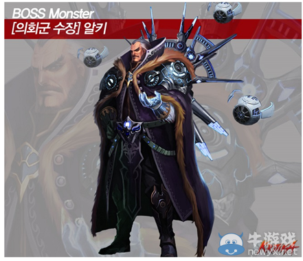 韓服《疾風(fēng)之刃》兩個(gè)65級(jí)全新副本預(yù)覽