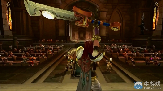 《魔獸世界》7.0職業(yè)大廳探究 提高玩家與世界交互性