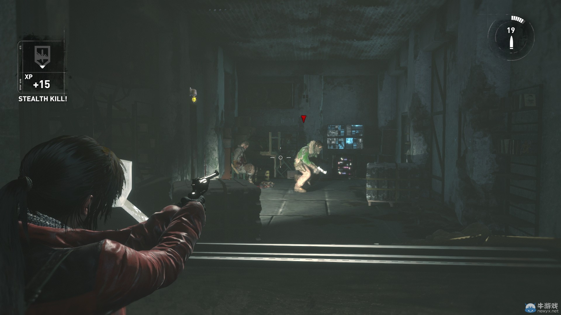 《古墓麗影：崛起》超長演示：勞拉獨自闖入昏暗地穴