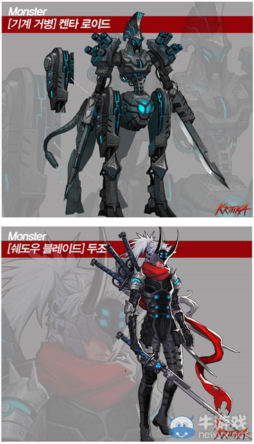 韓服《疾風(fēng)之刃》兩個(gè)65級(jí)全新副本預(yù)覽