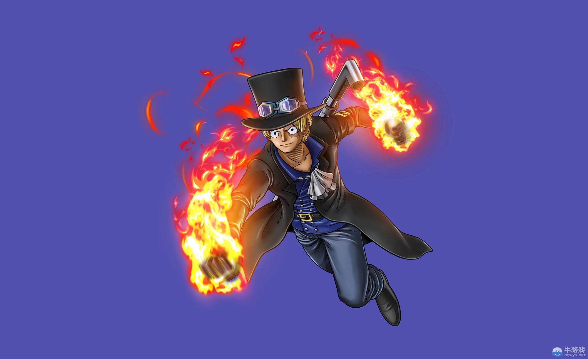 《海賊王：燃燒熱血》海量實機截圖：路飛血性終顯現！