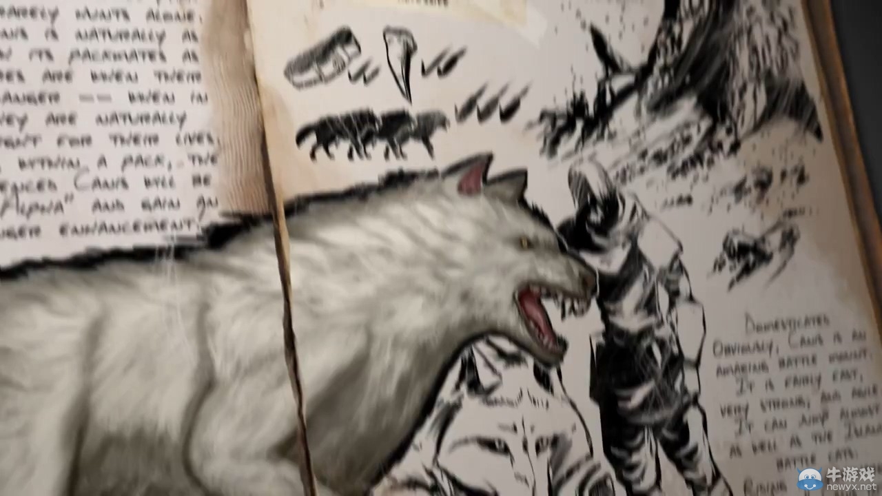 《方舟：生存進(jìn)化》迎來雪地與沼澤：新增坐騎魔鬼蛙