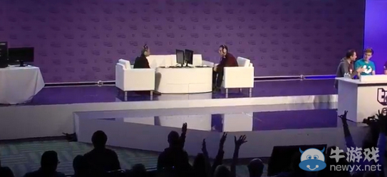 最佳直播游戲！暴雪總裁與Twitch總裁對戰爐石