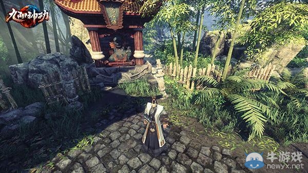 《九陽神功》PS4登場三大獨占武者：新版本今日上線