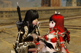 巖錘戰犯PVP夫妻——帥哥美女秀一秀