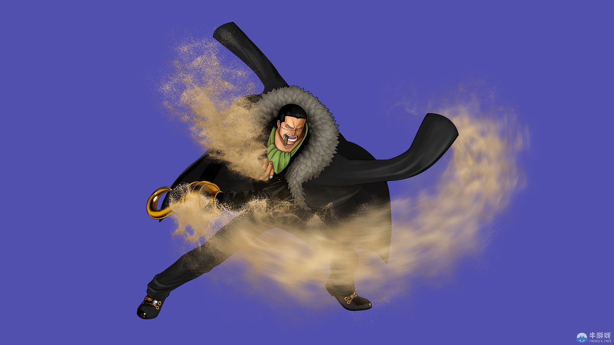 《海賊王：燃燒熱血》海量實機截圖：路飛血性終顯現！