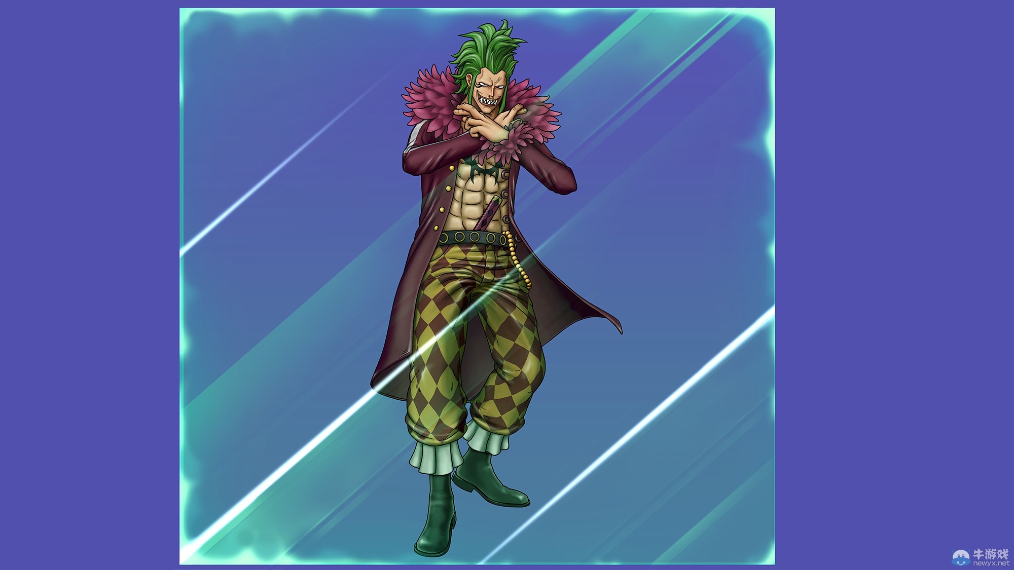 《海賊王：燃燒熱血》海量實機截圖：路飛血性終顯現！