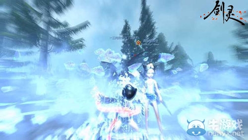 《劍靈》線上選拔賽火熱進行 神龍賽區選手專訪