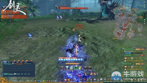 《劍靈》線上選拔賽火熱進行 神龍賽區選手專訪