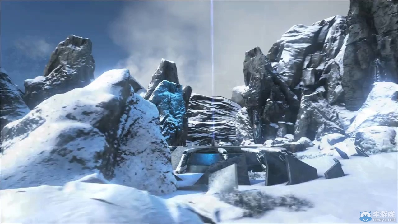 《方舟：生存進(jìn)化》迎來雪地與沼澤：新增坐騎魔鬼蛙