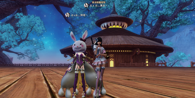 巖錘戰犯PVP夫妻——帥哥美女秀一秀