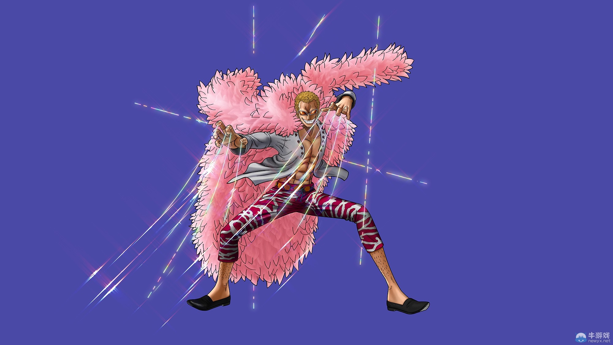 《海賊王：燃燒熱血》海量實機截圖：路飛血性終顯現！