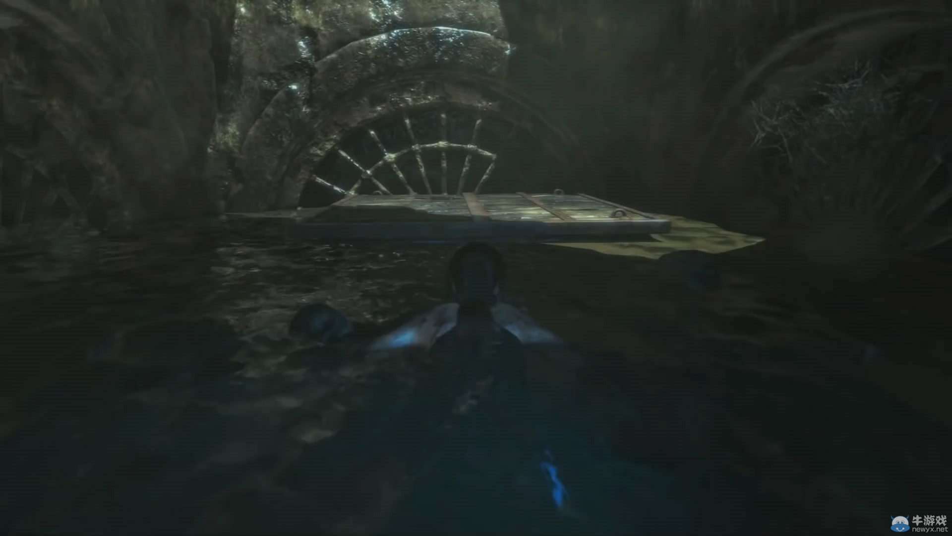 《古墓麗影：崛起》解謎關卡演示：勞拉女神智勇雙全