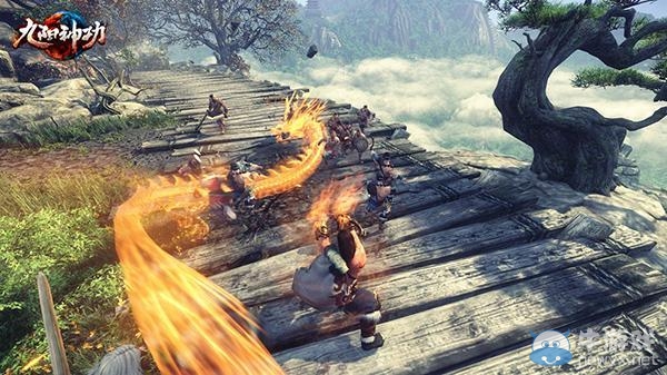 《九陽神功》PS4登場三大獨占武者：新版本今日上線