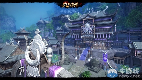 葉良辰告訴你九陰真經五仙教內功為何太極屬性