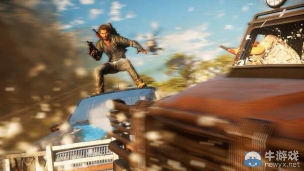 《正當防衛3》被ESRB評為17+：濫殺無辜平民不可取