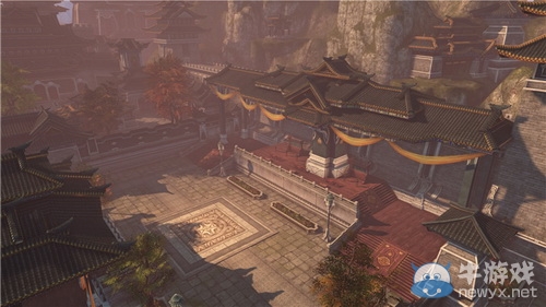 前方戰報！《射雕英雄傳OL》演武競技