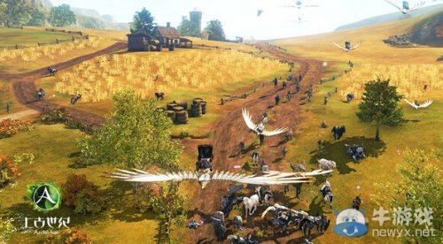 《上古世紀(jì)》開(kāi)放英雄副本 名匠裝備或?qū)⒁饛?qiáng)化狂潮