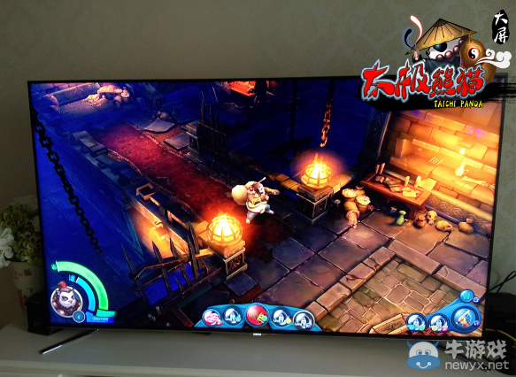 OBOX獨占首發：4K級《太極熊貓》大屏版正式上架