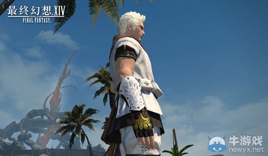 《最終幻想14》國服典藏包數字版 現已開售！