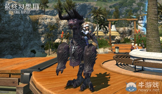 《最終幻想14》國服典藏包數字版 現已開售！