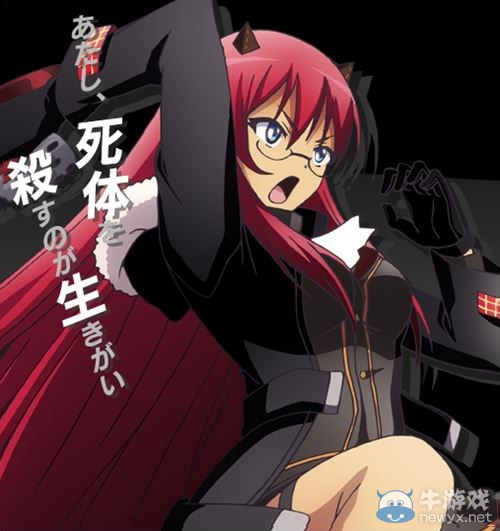 《Nitro+女主角夢(mèng)幻格斗》17名角色影像公開(kāi)