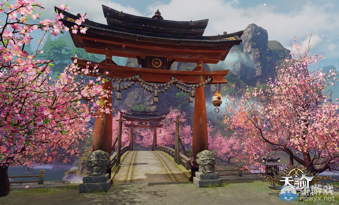 “天驅圣堂”“云中牧歌”開啟諭約平臺功能體驗