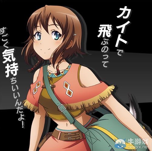 《Nitro+女主角夢(mèng)幻格斗》17名角色影像公開(kāi)