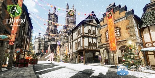 《上古世紀(jì)》開(kāi)放英雄副本 名匠裝備或?qū)⒁饛?qiáng)化狂潮