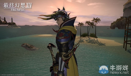 《最終幻想14》國服典藏包數字版 現已開售！