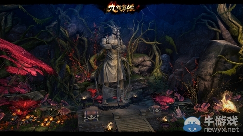 葉良辰告訴你九陰真經五仙教內功為何太極屬性