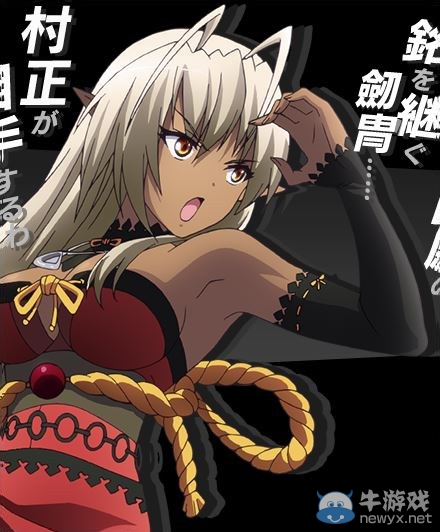 《Nitro+女主角夢(mèng)幻格斗》17名角色影像公開(kāi)