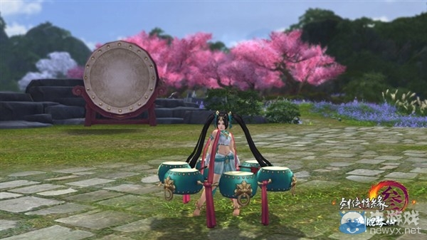 探索大江湖 劍網3劍膽琴心海量人物劇情大曝光