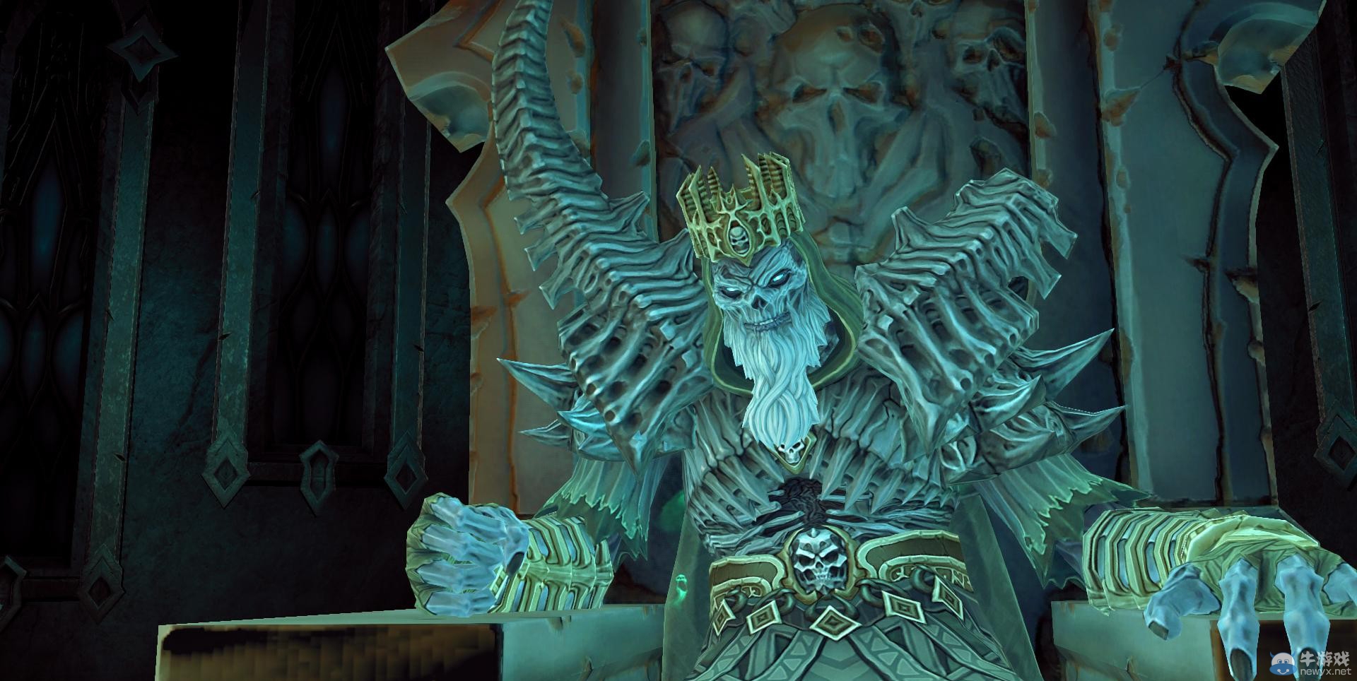 《暗黑血統2：終極版》新舊對比截圖：畫質提升明顯