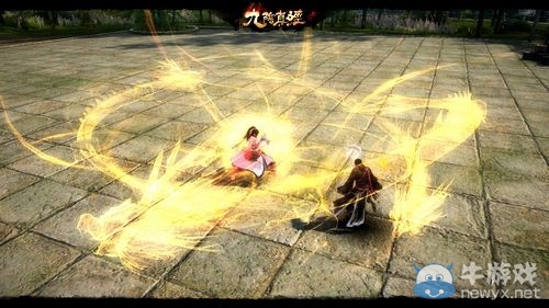 人靠衣裝 九陰真經七品防具套選擇