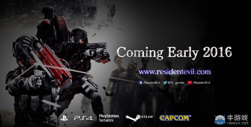 《生化危機：布雷拉軍團》實機宣傳影像：一命模式