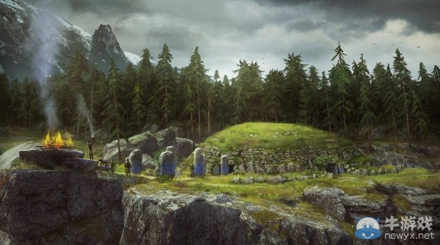 《孤島驚魂：原始殺戮》中文預(yù)告片：走進野蠻石器時代