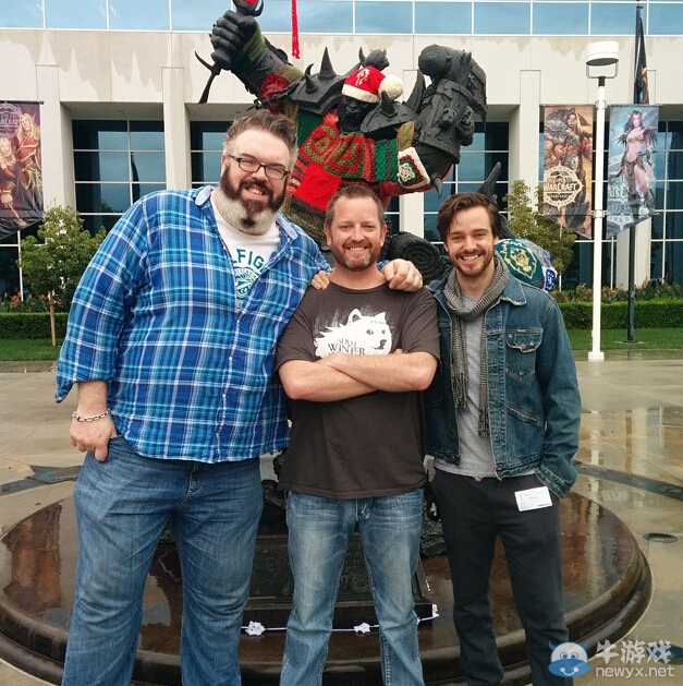 《魔獸世界》資深社區(qū)經(jīng)理克 里希托Crithto宣布離職