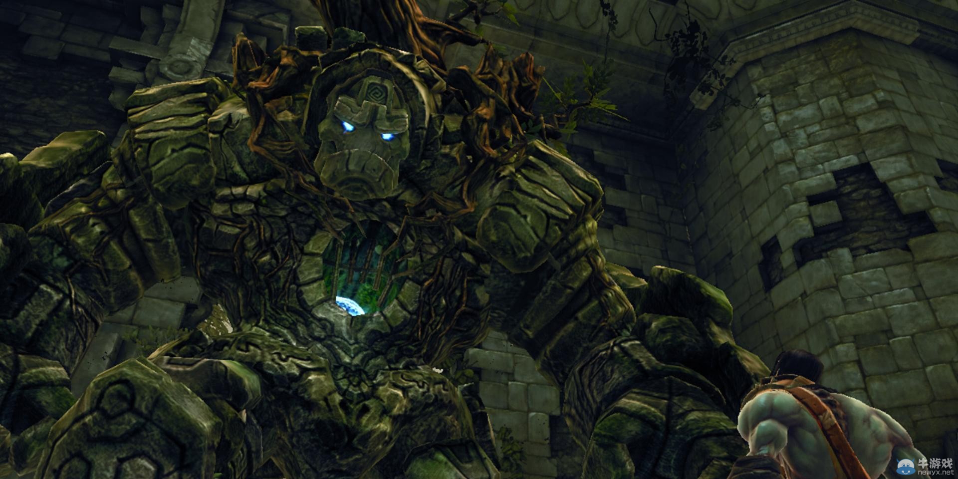 《暗黑血統2：終極版》新舊對比截圖：畫質提升明顯