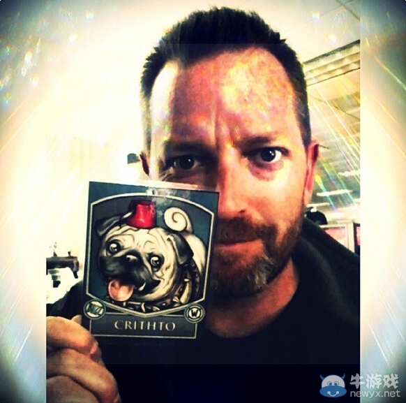 《魔獸世界》資深社區(qū)經(jīng)理克 里希托Crithto宣布離職