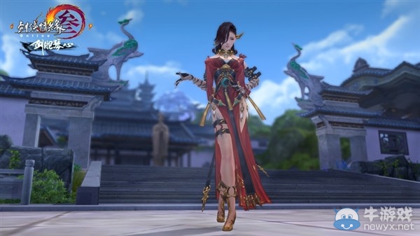 探索大江湖 劍網3劍膽琴心海量人物劇情大曝光