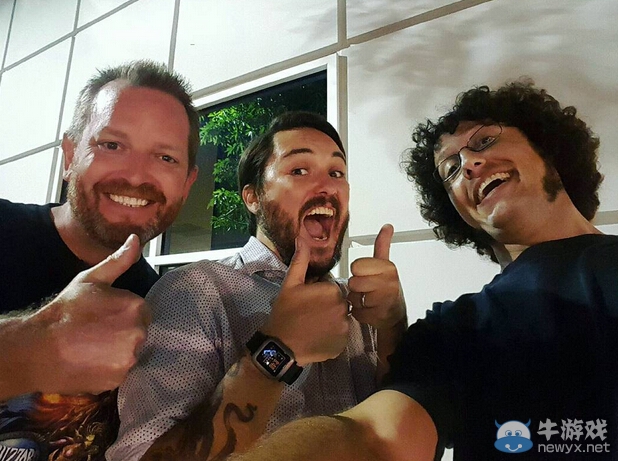 《魔獸世界》資深社區(qū)經(jīng)理克 里希托Crithto宣布離職