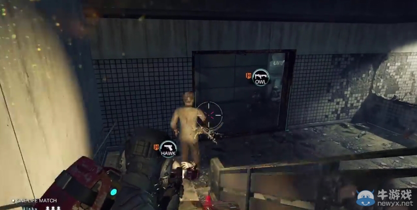 《生化危機：布雷拉軍團》實機宣傳影像：一命模式