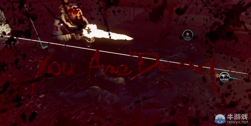 《生化危機：布雷拉軍團》實機宣傳影像：一命模式