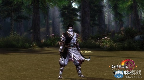 探索大江湖 劍網3劍膽琴心海量人物劇情大曝光